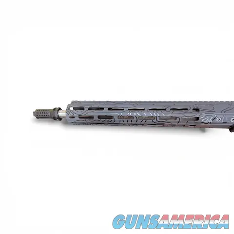 COBALT KINETICS CKPRO Custom SPR Limited 1 of 20 Build - Ghost Topographical