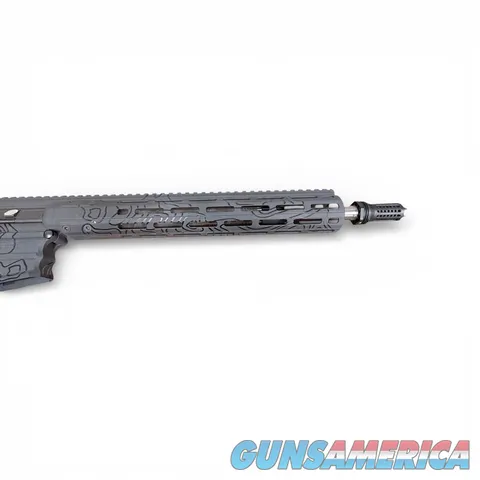 COBALT KINETICS CKPRO Custom SPR Limited 1 of 20 Build - Ghost Topographical