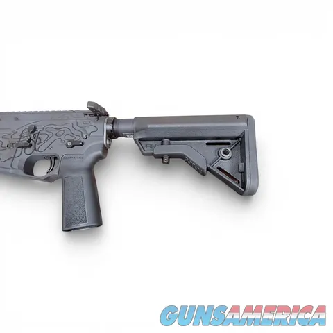 COBALT KINETICS CKPRO Custom SPR Limited 1 of 20 Build - Ghost Topographical