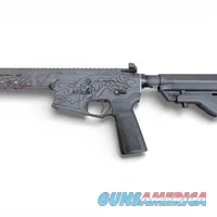COBALT KINETICS CKPRO Custom SPR Limited 1 of 20 Build - Ghost Topographical