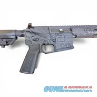 COBALT KINETICS CKPRO Custom SPR Limited 1 of 20 Build - Ghost Topographical