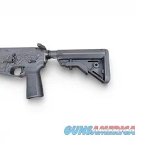 COBALT KINETICS CKPRO Custom SPR Limited 1 of 20 Build - Ghost Topographical