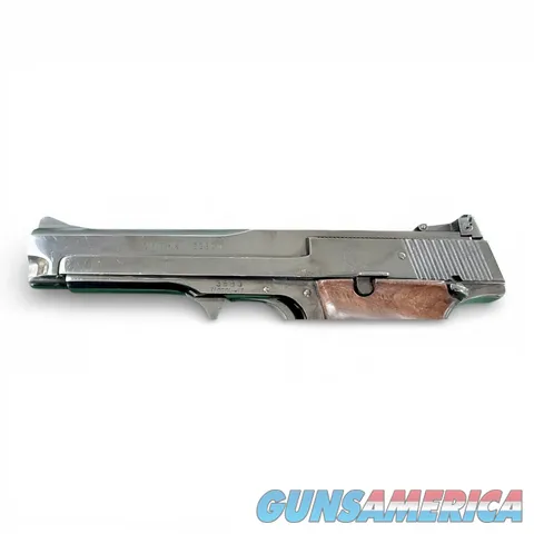 SMITH & WESSON Model 41 1957 Documented First-Year Production