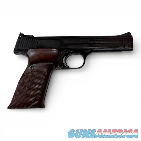 SMITH & WESSON Model 41 1957 Documented First-Year Production