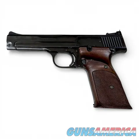 SMITH & WESSON Model 41 1957 Documented First-Year Production