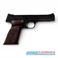 SMITH & WESSON Model 41 1957 Documented First-Year Production