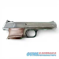 SMITH & WESSON Model 41 1957 Documented First-Year Production