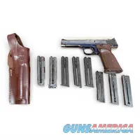 SMITH & WESSON Model 41 1957 Documented First-Year Production