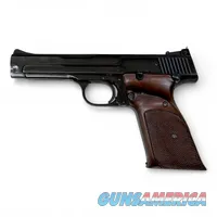 SMITH & WESSON Model 41 1957 Documented First-Year Production