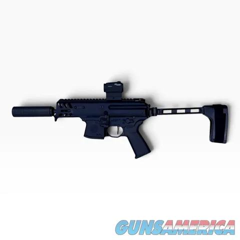Sig Sauer MPX Specter 9 Combo Package