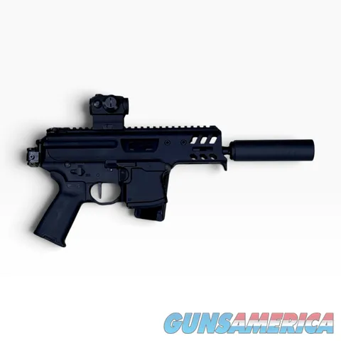 Sig Sauer MPX Specter 9 Combo Package