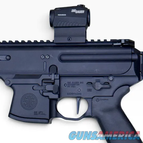 Sig Sauer MPX Specter 9 Combo Package