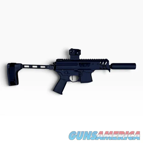 Sig Sauer MPX Specter 9 Combo Package