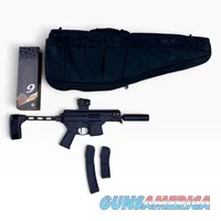Sig Sauer MPX Specter 9 Combo Package