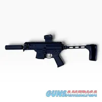 Sig Sauer MPX Specter 9 Combo Package