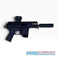 Sig Sauer MPX Specter 9 Combo Package