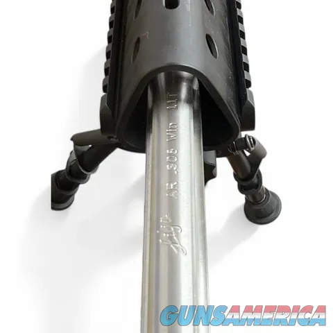 MEGA ARMS LLC. MATEN CUSTOM PRECISION RIFLE