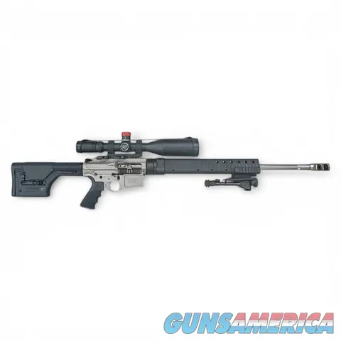 MEGA ARMS LLC. MATEN CUSTOM PRECISION RIFLE