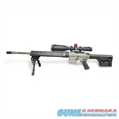 MEGA ARMS LLC. MATEN CUSTOM PRECISION RIFLE