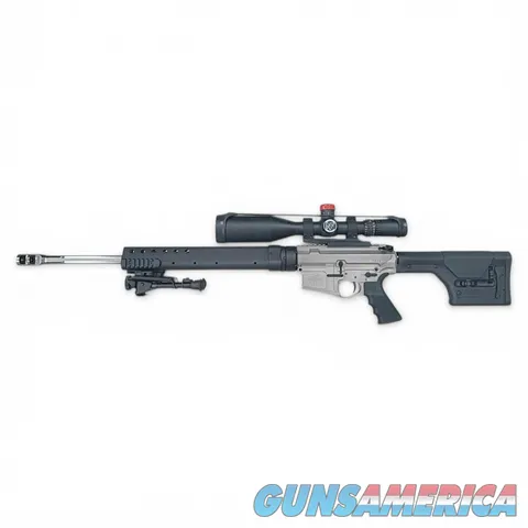 MEGA ARMS LLC. MATEN CUSTOM PRECISION RI...