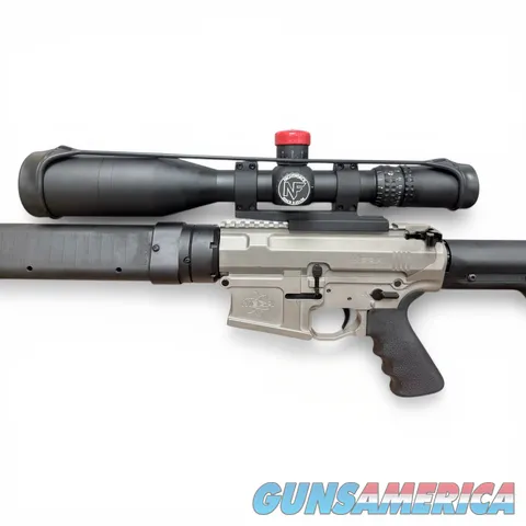 MEGA ARMS LLC. MATEN CUSTOM PRECISION RIFLE