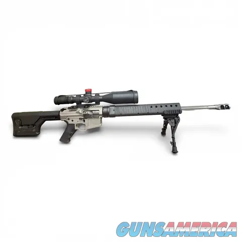 MEGA ARMS LLC. MATEN CUSTOM PRECISION RIFLE
