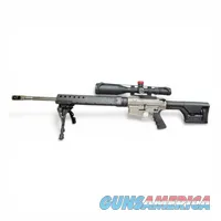 MEGA ARMS LLC. MATEN CUSTOM PRECISION RIFLE
