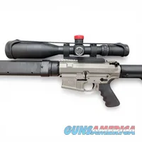 MEGA ARMS LLC. MATEN CUSTOM PRECISION RIFLE