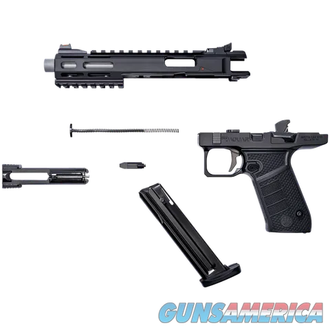 Beretta B22 Jaguar Tac Metal .22 LR 15rd