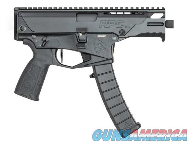 Taurus RPC 9mm no brace - COMING SOON!