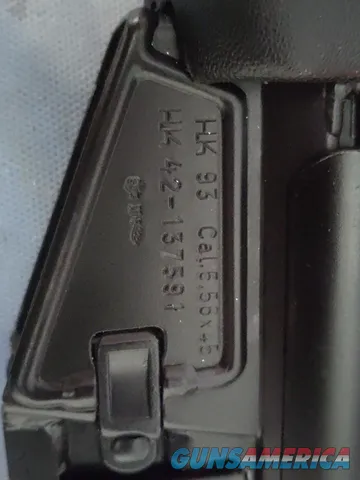 Preban UNFIRED HK93 Chantilly-import.