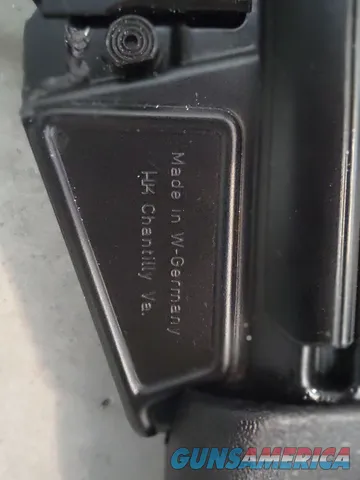 Preban UNFIRED HK93 Chantilly-import.