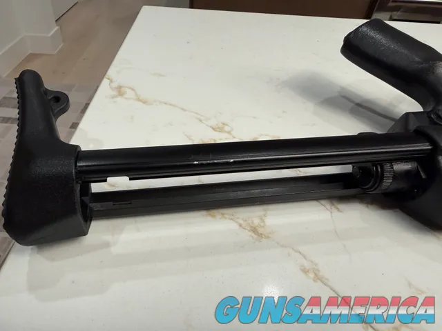 Preban UNFIRED HK93 Chantilly-import.