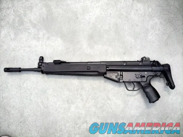 Preban UNFIRED HK93 Chantilly-import.
