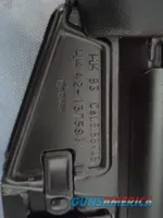 Preban UNFIRED HK93 Chantilly-import.