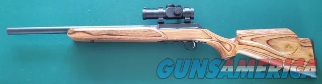 USED Thompson Center .22 Benchmark rifle...