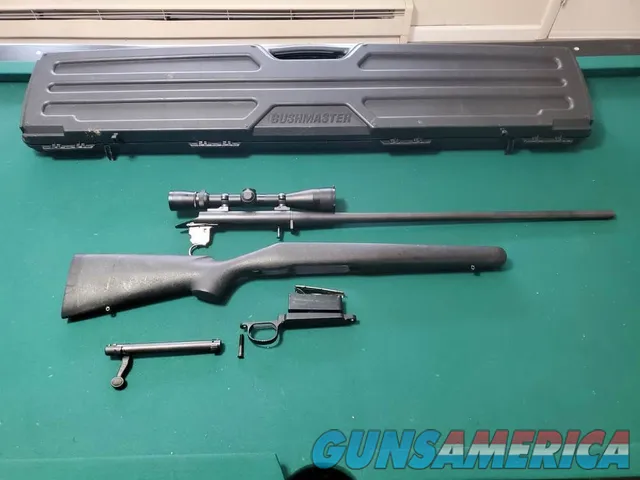 USED Remington 700 Left Hand 7mm Rem Mag...