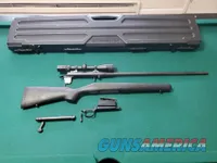 USED Remington 700 Left Hand 7mm Rem Mag w/scope