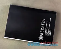 Beretta PX4 Storm Compact Original Owner’s Instruction Manual 