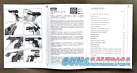 Beretta PX4 Storm Compact Original Owner’s Instruction Manual 