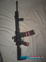 Radical Firearms AR-15 5.56 with M-LOK Rail & Red Dot