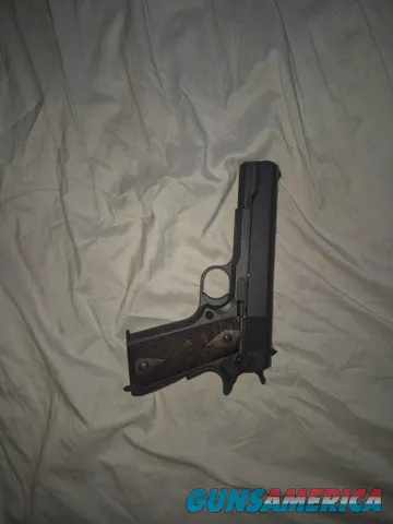 Tisas 1911A1 .45 ACP Government Pistol