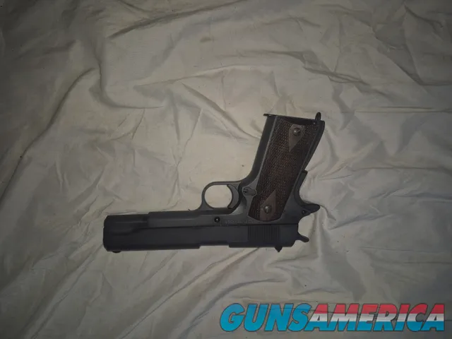 Tisas 1911A1 .45 ACP Government Pistol