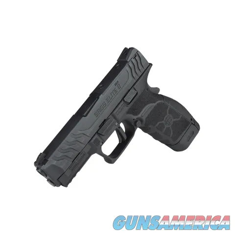 BRG9 ELITE GEN2 BLACK