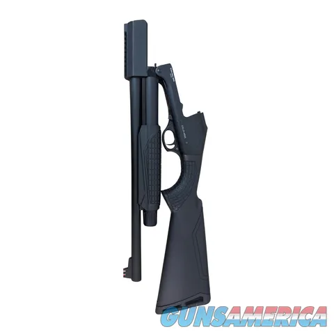 Taiga Wolverine X - Folding Pump Action ...