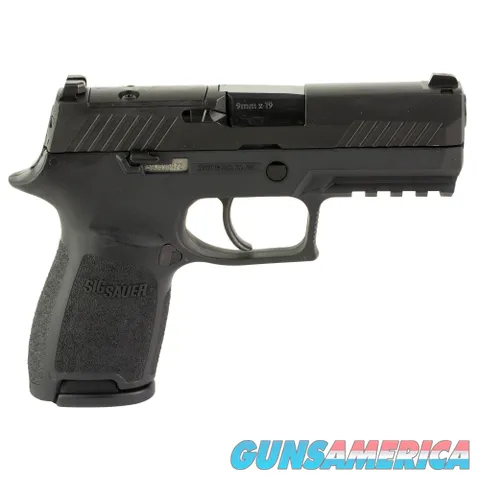 Sig Sauer P320 (320C-9-BSSP)
