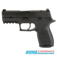 Sig Sauer P320 (320C-9-BSSP)