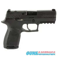 Sig Sauer P320 (320C-9-BSSP)