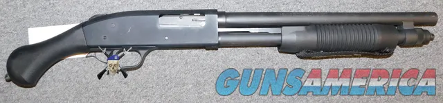 Mossberg 590 Shockwave