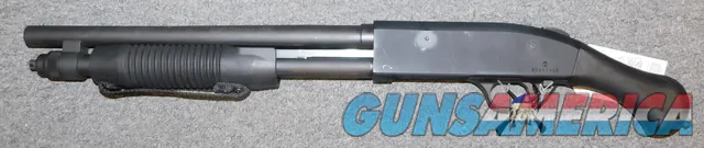 Mossberg 590 Shockwave